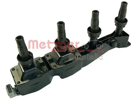 Zündspule METZGER 0880305