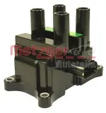 Zündspule METZGER 0880459