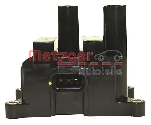 Zündspule METZGER 0880459 Bild Zündspule METZGER 0880459