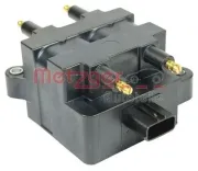 Zündspule 12 V METZGER 0880408