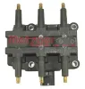 Zündspule METZGER AUTOTEILE 0880412