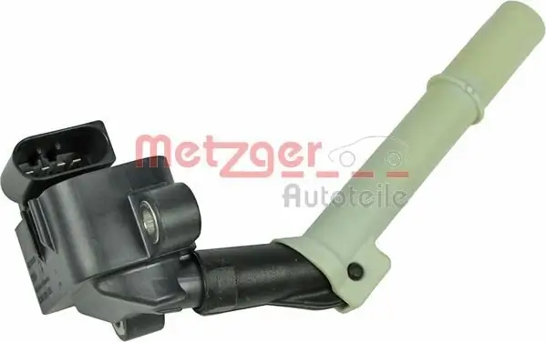 Zündspule 12 V METZGER 0880421