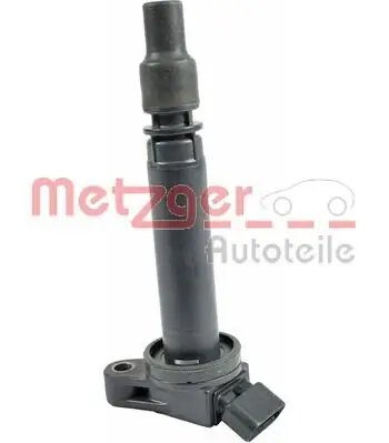 Zündspule 12 V METZGER 0880425