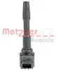 Zündspule 12 V METZGER AUTOTEILE 0880431 Bild Zündspule 12 V METZGER AUTOTEILE 0880431