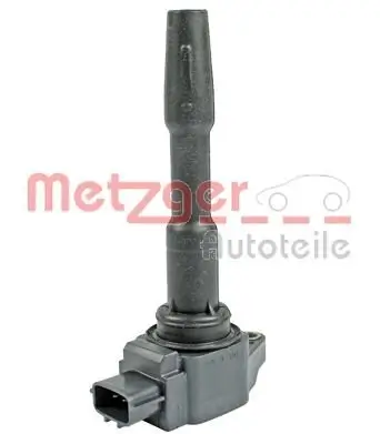 Zündspule 12 V METZGER AUTOTEILE 0880431 Bild Zündspule 12 V METZGER AUTOTEILE 0880431