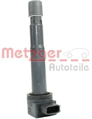 Zündspule METZGER AUTOTEILE 0880466