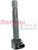 Zündspule METZGER AUTOTEILE 0880466