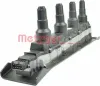 Zündspule METZGER AUTOTEILE 0880446 Bild Zündspule METZGER AUTOTEILE 0880446