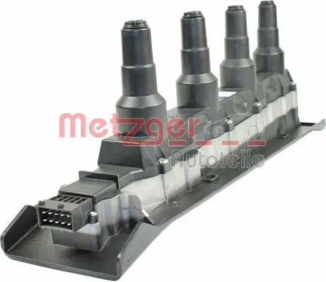 Zündspule METZGER AUTOTEILE 0880446 Bild Zündspule METZGER AUTOTEILE 0880446