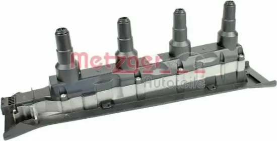 Zündspule METZGER AUTOTEILE 0880446 Bild Zündspule METZGER AUTOTEILE 0880446