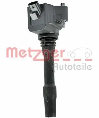 Zündspule 12 V METZGER 0880450