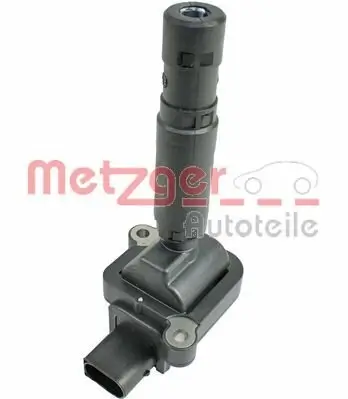 Zündspule 12 V METZGER 0880452