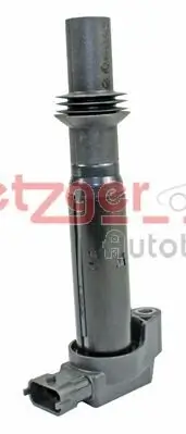 Zündspule 12 V METZGER 0880456