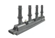 Zündspule METZGER AUTOTEILE 0880207