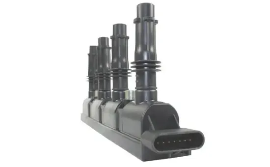 Zündspule METZGER AUTOTEILE 0880207 Bild Zündspule METZGER AUTOTEILE 0880207