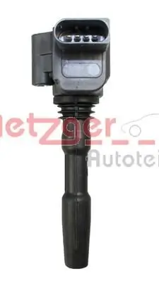 Zündspule 12 V METZGER 0880469