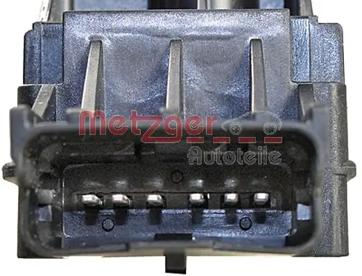 Zündspule 12 V METZGER 0880475 Bild Zündspule 12 V METZGER 0880475