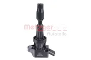 Zündspule 12 V METZGER 0880497