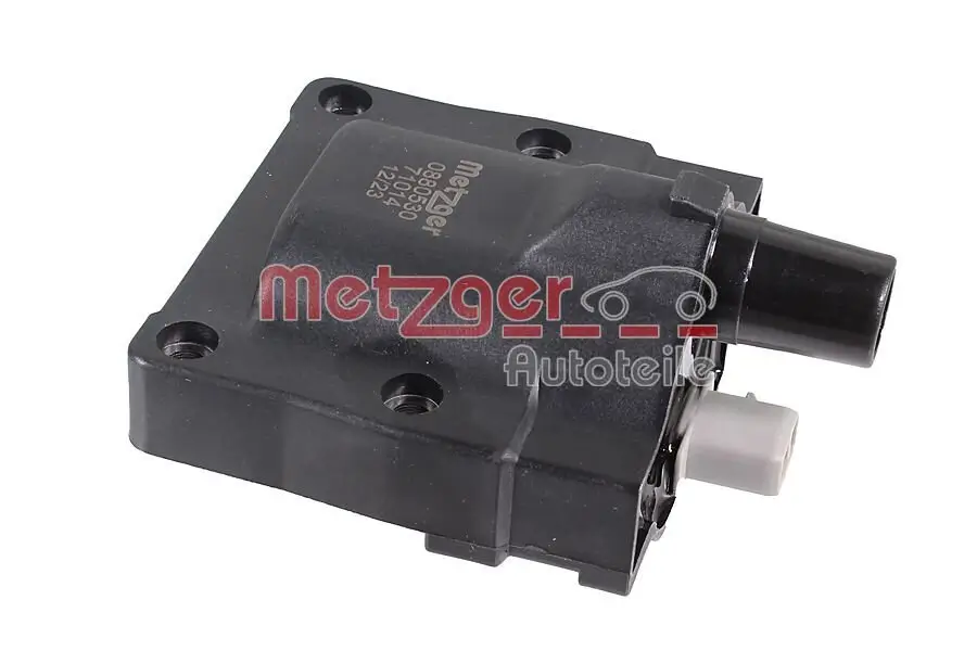 Zündspule METZGER 0880530