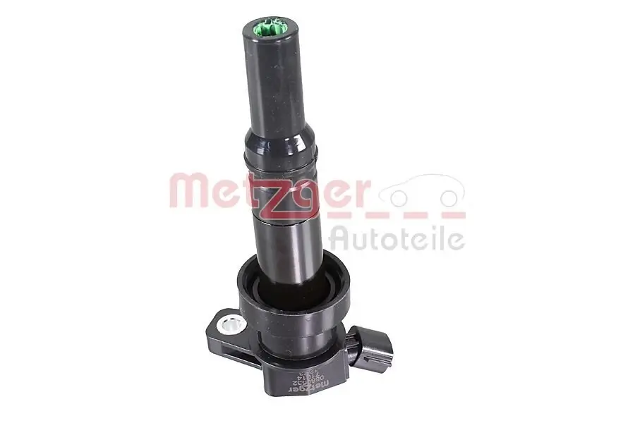 Zündspule 12 V METZGER 0880532