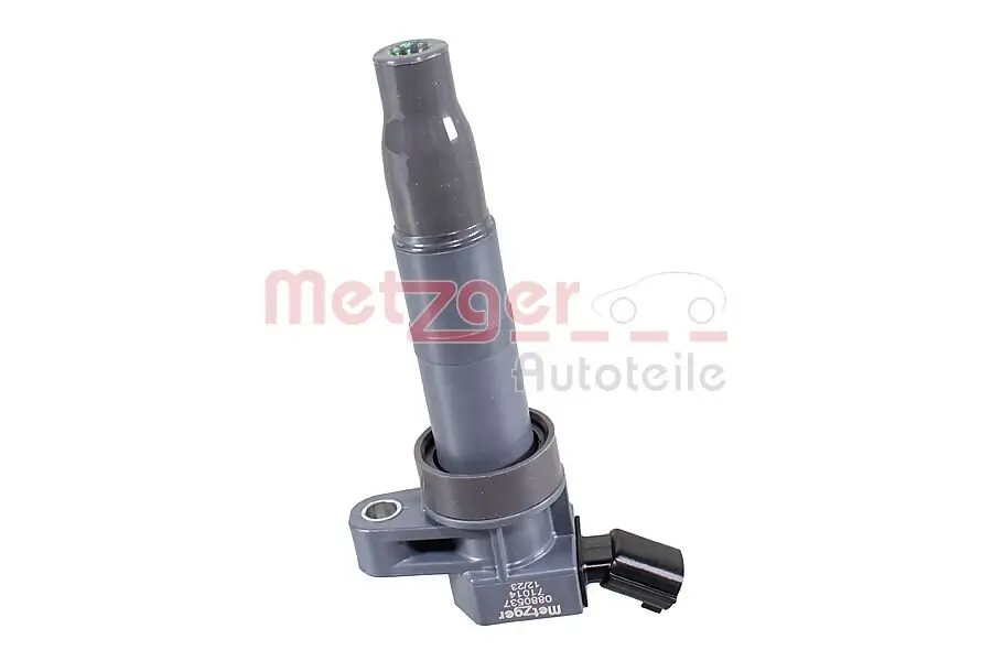 Zündspule 12 V METZGER 0880537