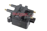 Zündspule 12 V METZGER 0880538