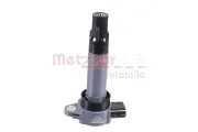 Zündspule 12 V METZGER 0880539