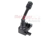 Zündspule 12 V METZGER 0880541