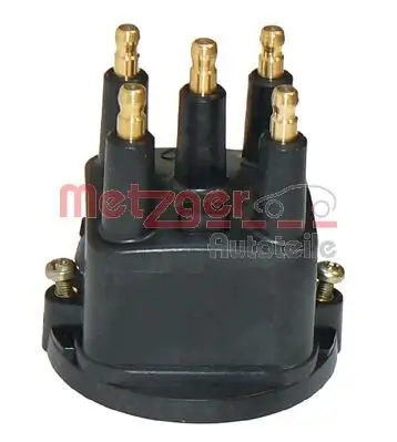 Zündverteilerkappe METZGER AUTOTEILE 0881009 Bild Zündverteilerkappe METZGER AUTOTEILE 0881009
