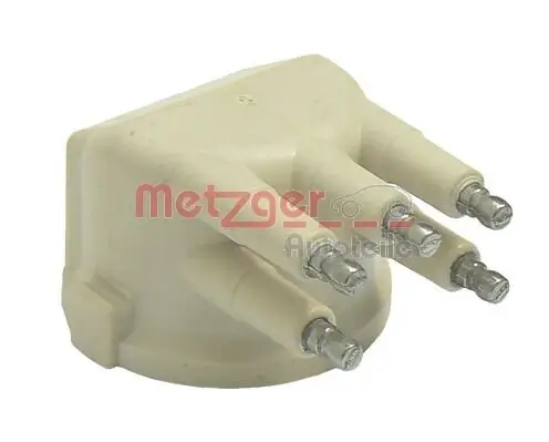 Zündverteilerkappe METZGER AUTOTEILE 0881010
