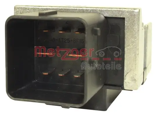 Steuergerät, Glühzeit 12 V METZGER AUTOTEILE 0884003 Bild Steuergerät, Glühzeit 12 V METZGER AUTOTEILE 0884003