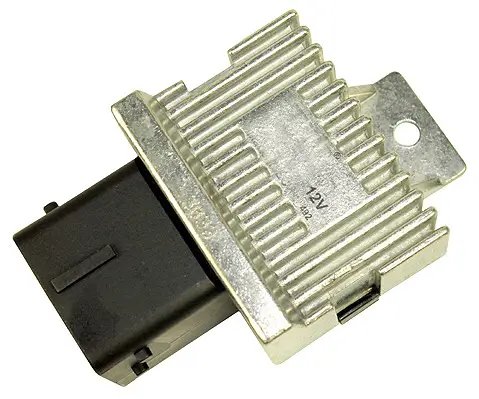 Steuergerät, Glühzeit 12 V METZGER AUTOTEILE 0884004