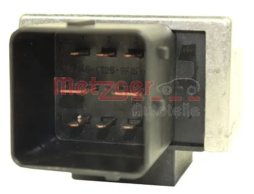 Steuergerät, Glühzeit 12 V METZGER AUTOTEILE 0884005 Bild Steuergerät, Glühzeit 12 V METZGER AUTOTEILE 0884005