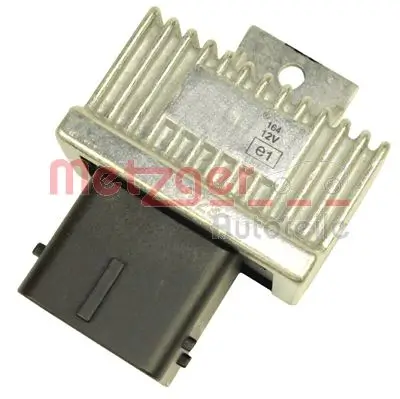 Steuergerät, Glühzeit 12 V METZGER AUTOTEILE 0884005 Bild Steuergerät, Glühzeit 12 V METZGER AUTOTEILE 0884005