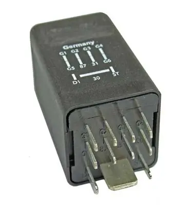 Relais, Glühanlage 12 V METZGER AUTOTEILE 0884011