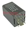 Relais, Glühanlage 12 V METZGER AUTOTEILE 0884016