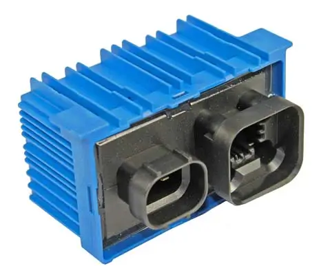 Relais, Glühanlage 12 V METZGER AUTOTEILE 0884024