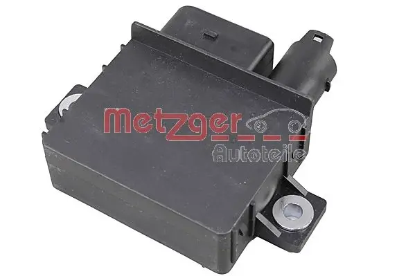 Steuergerät, Glühzeit 12 V METZGER AUTOTEILE 0884030