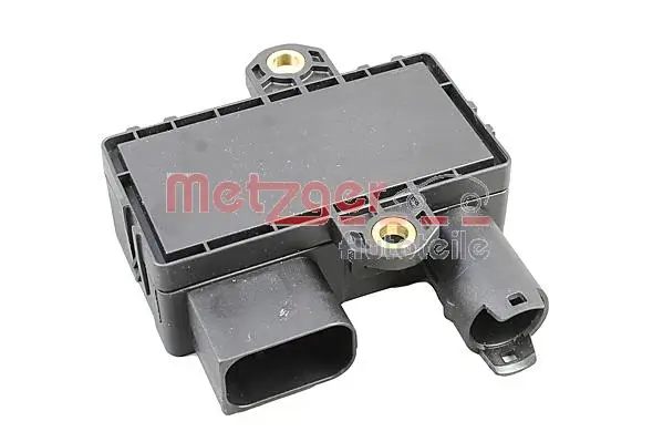 Steuergerät, Glühzeit 12 V METZGER AUTOTEILE 0884035