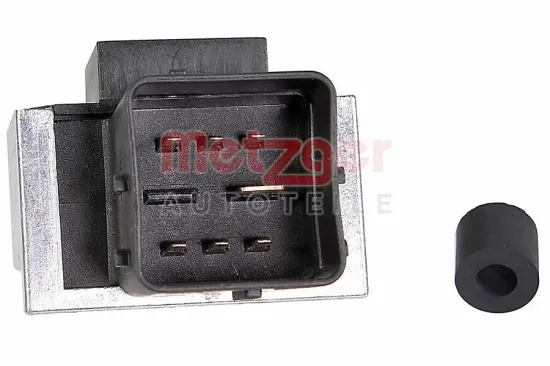 Relais, Glühanlage 12 V METZGER 0884046 Bild Relais, Glühanlage 12 V METZGER 0884046