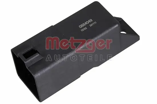 Relais, Glühanlage 12 V METZGER AUTOTEILE 0884049 Bild Relais, Glühanlage 12 V METZGER AUTOTEILE 0884049