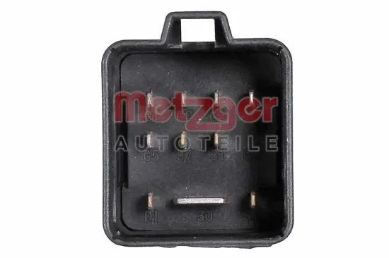 Relais, Glühanlage 12 V METZGER AUTOTEILE 0884049 Bild Relais, Glühanlage 12 V METZGER AUTOTEILE 0884049