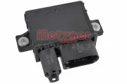 Steuergerät, Glühzeit 12 V METZGER AUTOTEILE 0884050