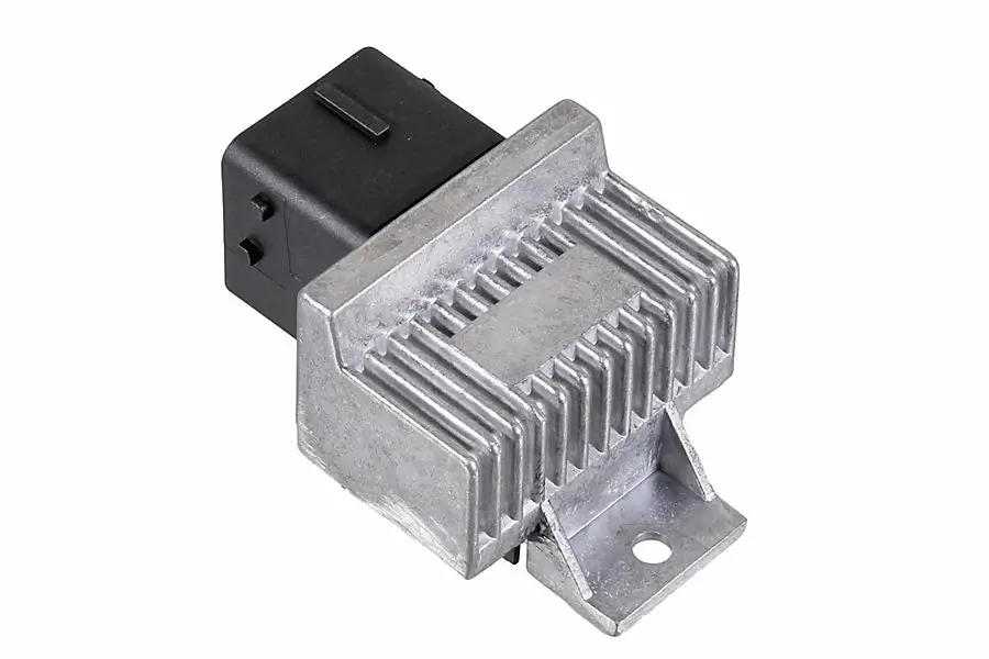 Relais, Glühanlage 12 V METZGER AUTOTEILE 0884054