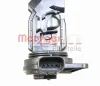 Luftmassenmesser METZGER AUTOTEILE 0890197 Bild Luftmassenmesser METZGER AUTOTEILE 0890197