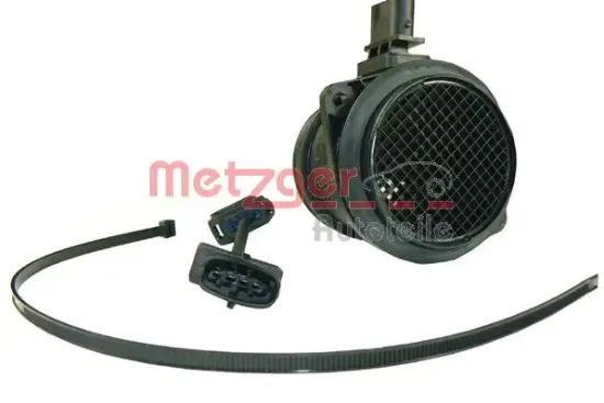 Luftmassenmesser METZGER AUTOTEILE 0890216 Bild Luftmassenmesser METZGER AUTOTEILE 0890216