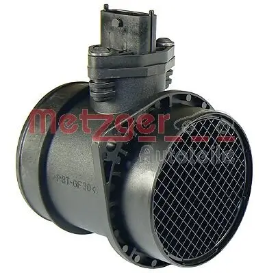 Luftmassenmesser METZGER AUTOTEILE 0890218 Bild Luftmassenmesser METZGER AUTOTEILE 0890218