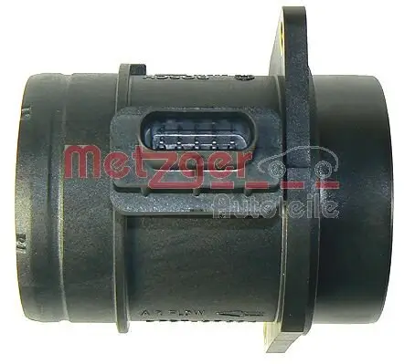 Luftmassenmesser METZGER AUTOTEILE 0890261 Bild Luftmassenmesser METZGER AUTOTEILE 0890261