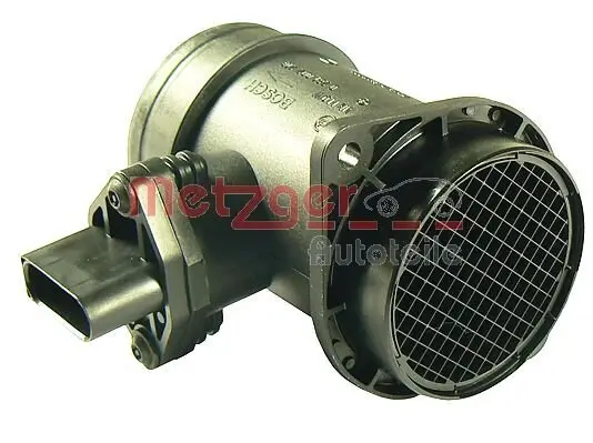 Luftmassenmesser METZGER AUTOTEILE 0890268