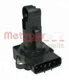 Luftmassenmesser METZGER AUTOTEILE 0890299